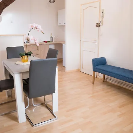 Apartamento Lumineux Proche Centre 4 Pers Saint-Quentin (Aisne)