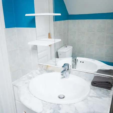 Apartamento Lumineux Proche Centre 4 Pers Saint-Quentin (Aisne)
