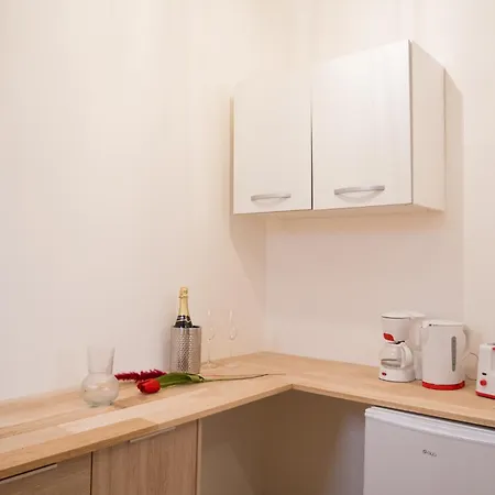 Apartamento Lumineux Proche Centre 4 Pers