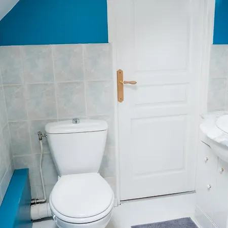 Apartamento Lumineux Proche Centre 4 Pers Saint-Quentin (Aisne)