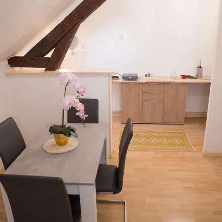 Lumineux Proche Centre 4 Pers *